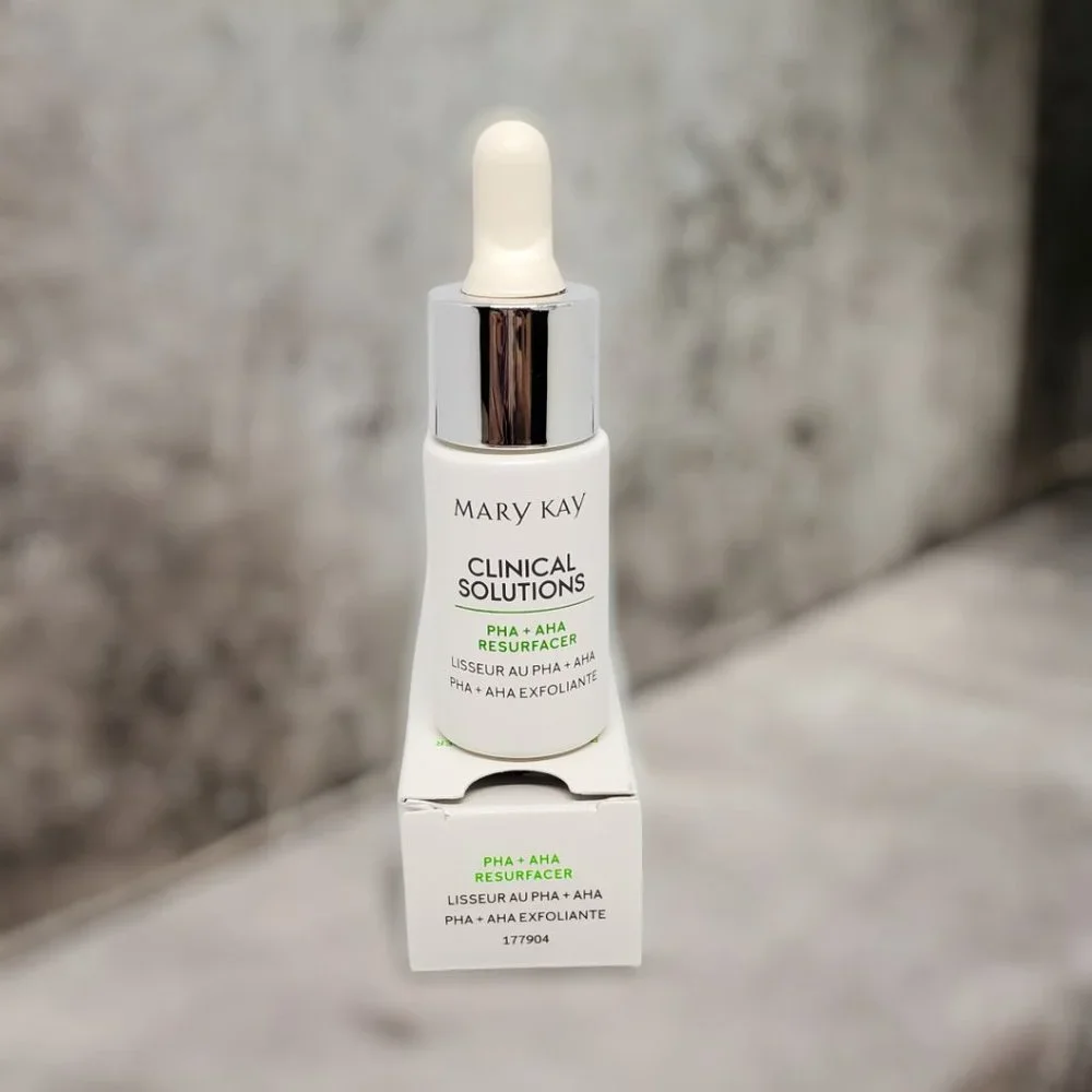Clinical Solutions PHA+AHA Resurfacer - Mary Kay Exclusive